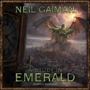 Image of A Study in Emerald Second Edition