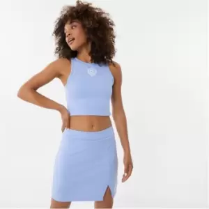 Image of Slazenger Sofia Richie Racer Vest - Blue