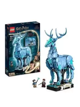 image of Lego Harry Potter Expecto Patronum 2-In-1 Set 76414