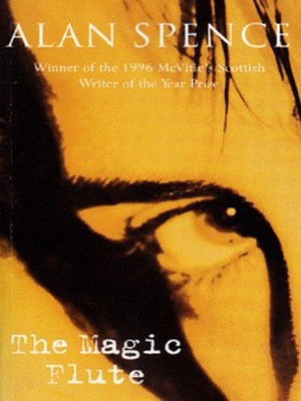 Image of The Magic Flute by Alan Spence Book