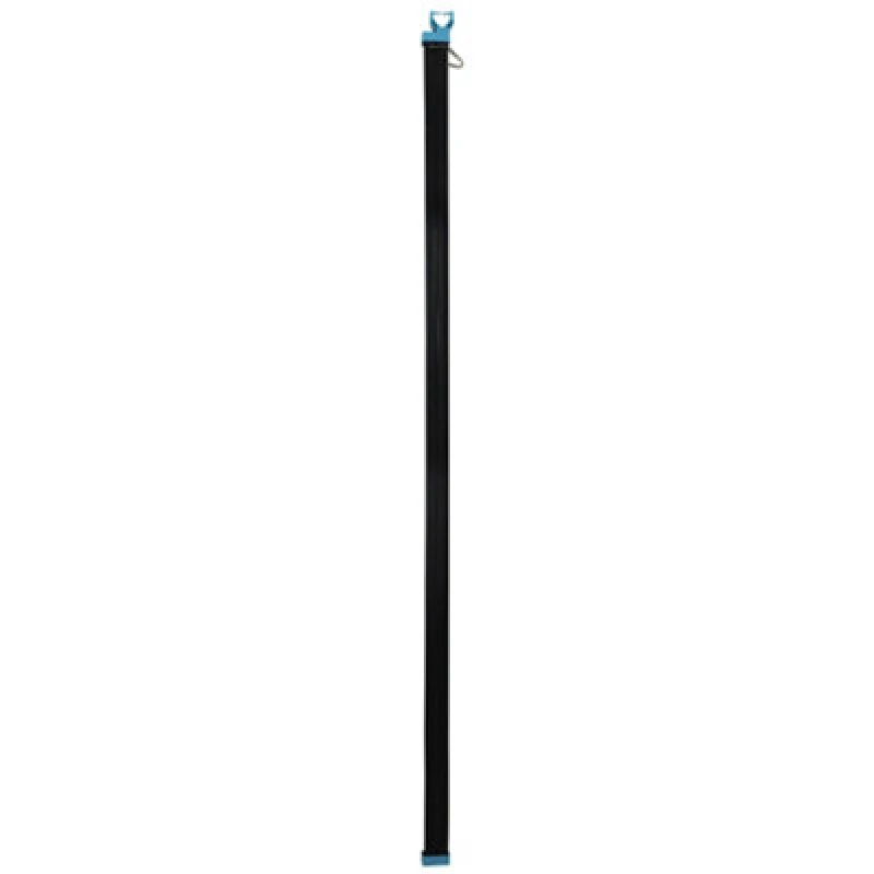 Image of JVL 2.5M Heavy Duty Clothes Line Prop Black