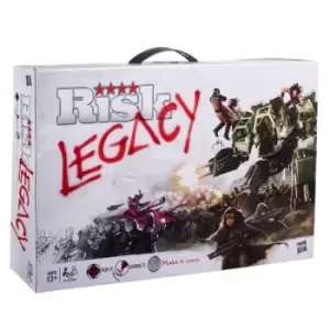 Image of Risk Legacy (2022) Board Game