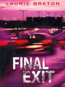 Image of Final Exit by Laurie Breton Paperback