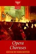 Image of oxford choral classics opera choruses
