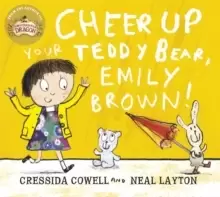 Image of Cheer Up Your Teddy Emily Brown