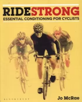 Image of Ride strong by Jo McRae