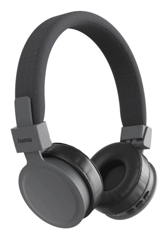 Image of Hama Hama Freedom Lit III Headset Wireless Head-band Calls/Music USB Type-C Bluetooth Black 00221765