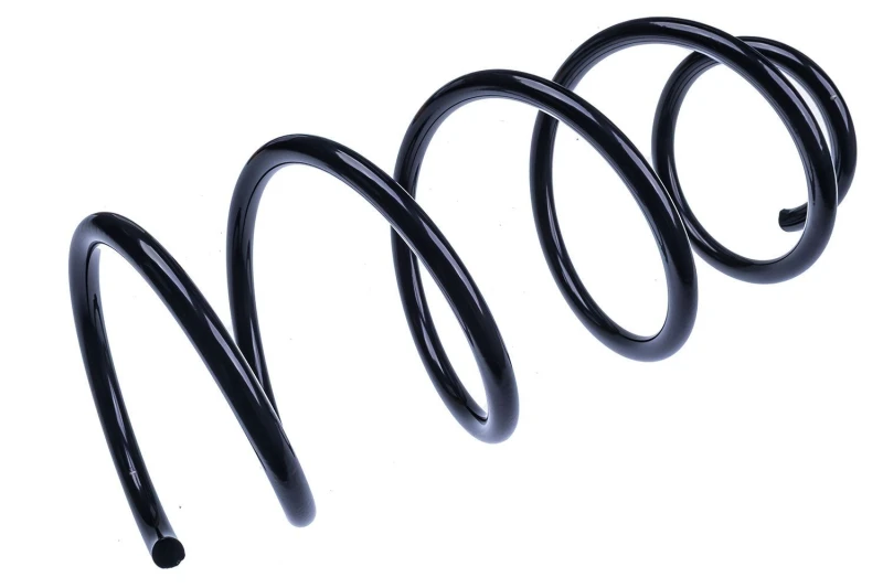 Image of DENCKERMANN Coil spring DENCKERMANN D700500
