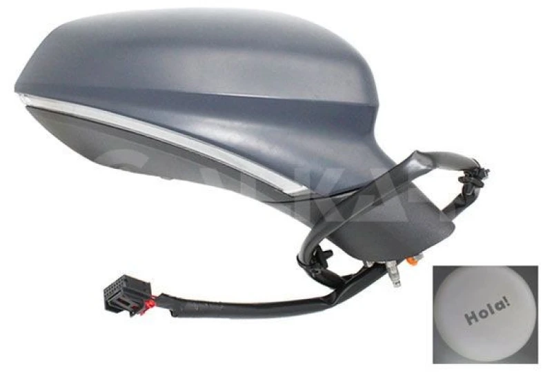 Image of ALKAR Wing mirror ALKAR 6150074