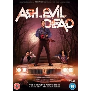 Image of Ash vs. Evil Dead - Season 1 DVD