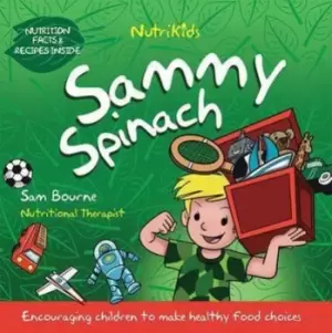 Image of Sammy Spinach by Sam Bourne