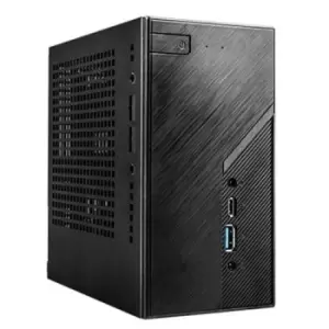 Image of Asrock DeskMini B760 Mini Barebone PC LGA1700 (B760) DDR4 SO-DIMM 2.5" SATA M.2 VGA HDMI DP USB-C 2.5G LAN - No CPU RAM HDD or O/S