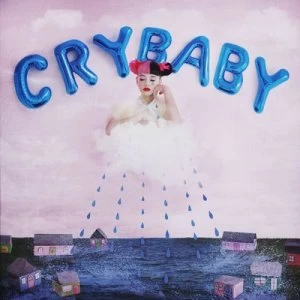 Image of Cry Baby by Melanie Martinez CD Album