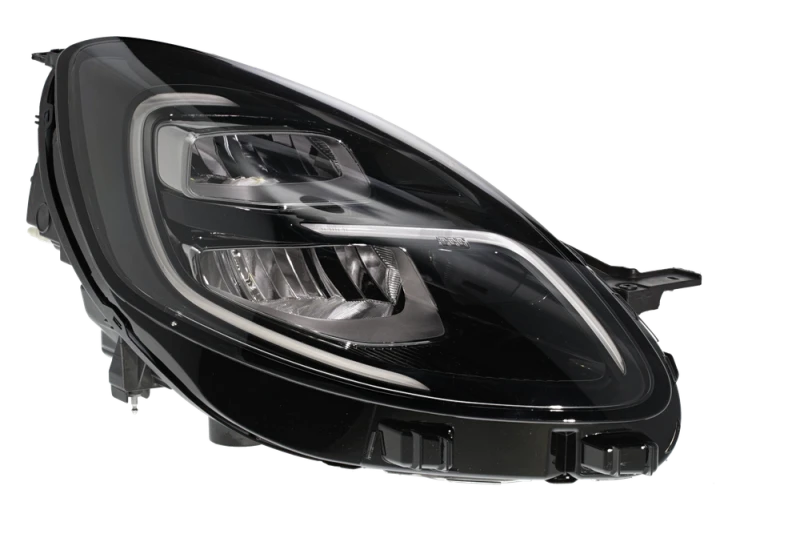 Image of Headlight VALEO 450931