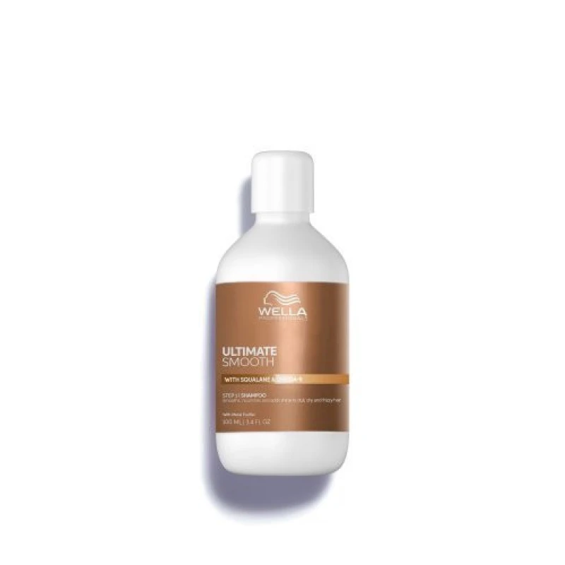 Image of Wella Professionals Ultimate Smooth Shampoo 100ml