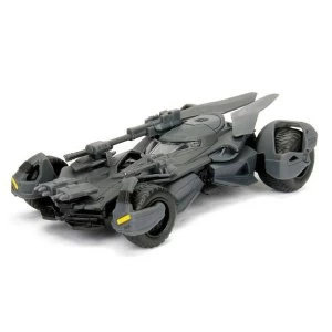 image of Batmobile 2017 Justice League Diecast Model