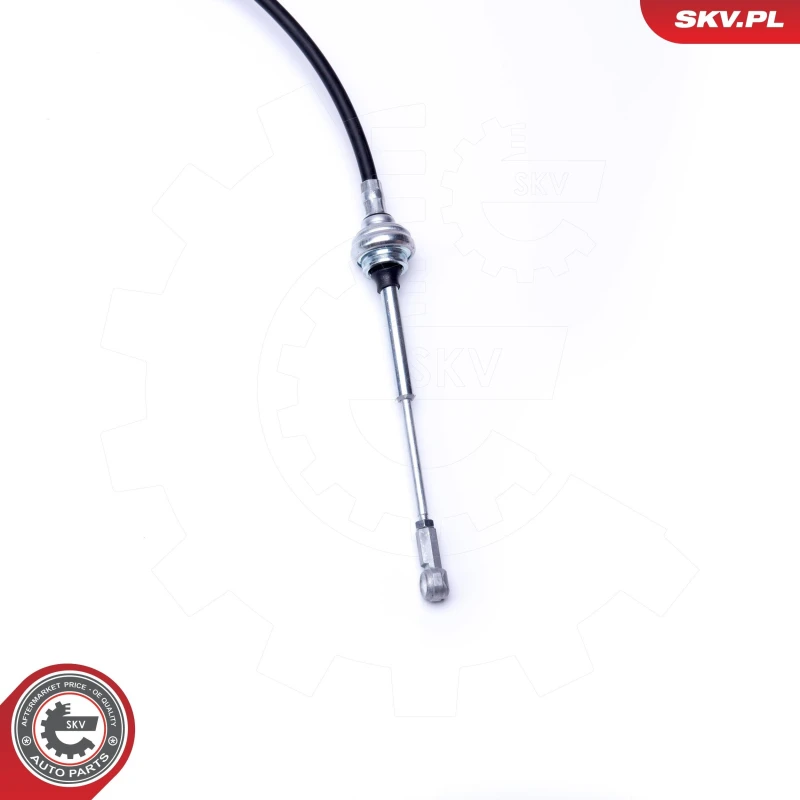 Image of ESEN SKV Gear selector cable ESEN SKV 27SKV107