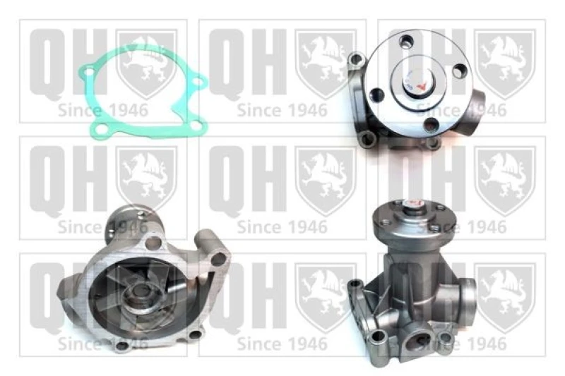 Image of QUINTON HAZELL Water pump QUINTON HAZELL QCP976