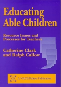 Image of Educating Able Children by Catherine Clark Paperback