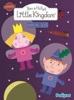 Image of Ben and Holly Annual 2013 Book