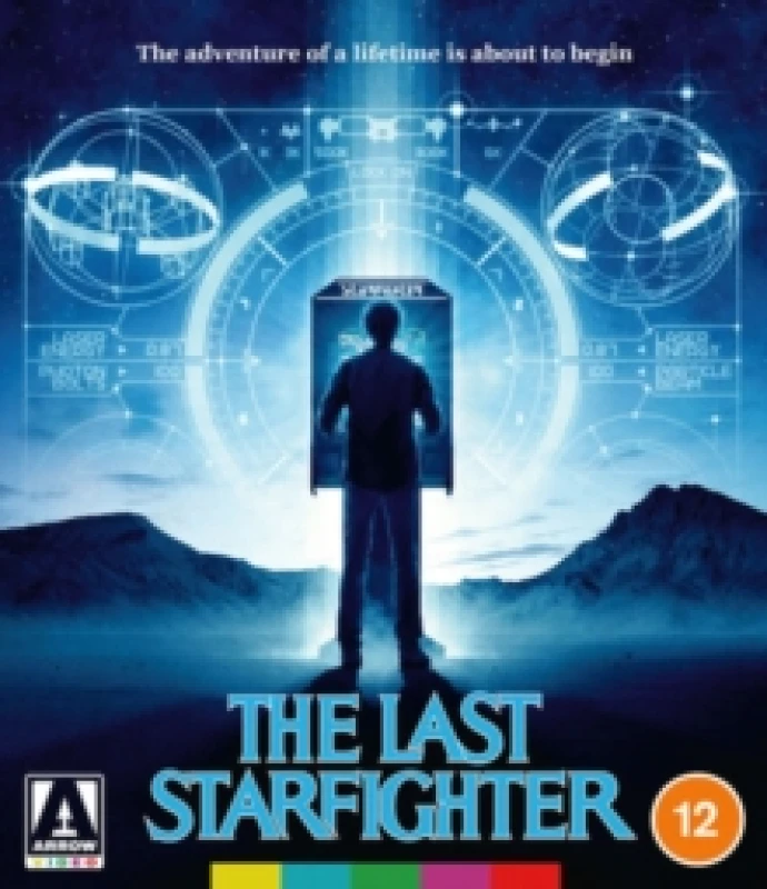 Image of The Last Starfighter Bluray 5027035029108