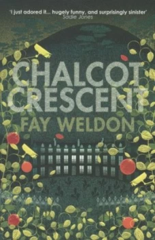Image of Chalcot Crescent by Fay Weldon Book