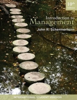 Image of Introduction to Management by John R. Schermerhorn Paperback