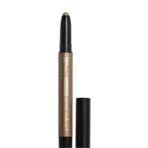 image of IT Cosmetics Superhero No-Tug Eyeshadow Stick 20g (Various Shades) - Super Slate