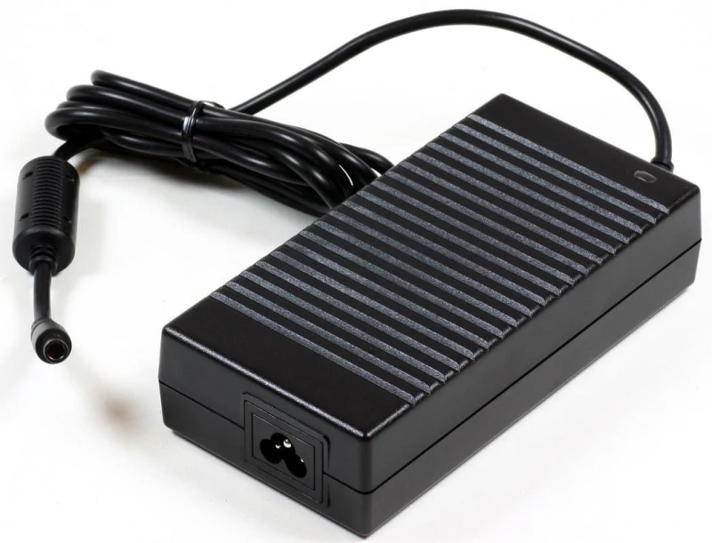 Image of CoreParts MBA1174 power adapter/inverter Indoor 150 W Black