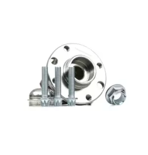 Image of RIDEX Wheel bearing kit 654W0546 Wheel hub bearing,Wheel bearing OPEL,VAUXHALL,Astra H Caravan (A04),Astra H Schragheck (A04),Astra H GTC (A04)