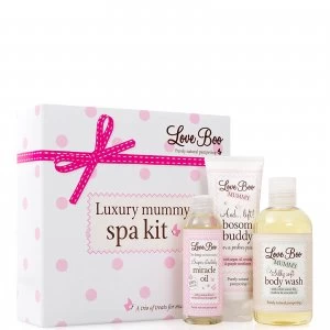 image of Love Boo Luxury Mummy Spa Kit (3 Products)