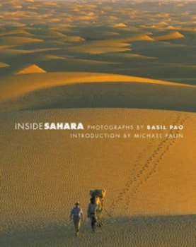 Image of Inside Sahara by Basil Pao Hardback