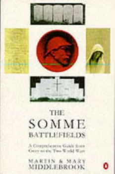 Image of The Somme Battlefields Paperback