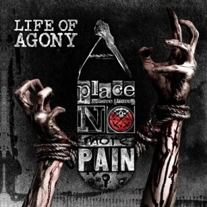 image of A Place Where Theres No More Pain by Life of Agony CD Album