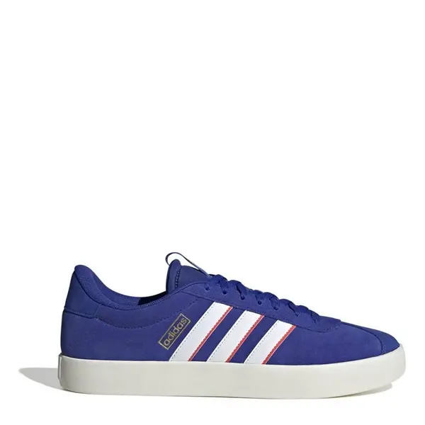 Image of adidas VL COURT 3.0 Shoes Mens 8 (42) White 12119801280