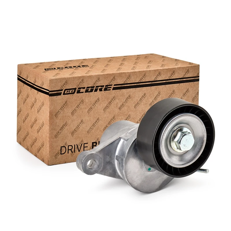 Image of goCORE GCC100023 Tensioner Pulley Tensioner Pulley,v-ribbed belt (310)