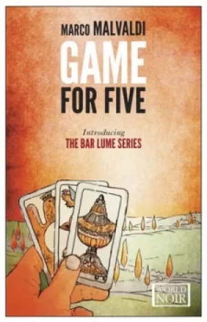 Image of Game for five by Marco Malvaldi