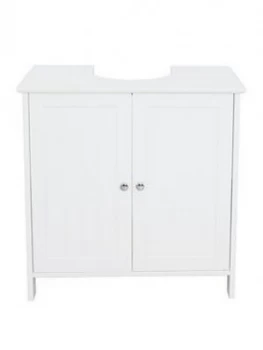 image of Lloyd Pascal Portland Undersink Unit - White