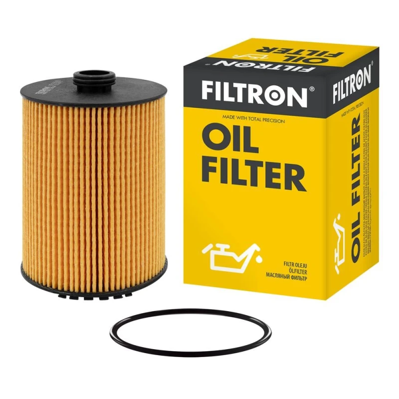 Image of FILTRON OE 688/9 Oil filter Filter Insert Oil Filter (7)