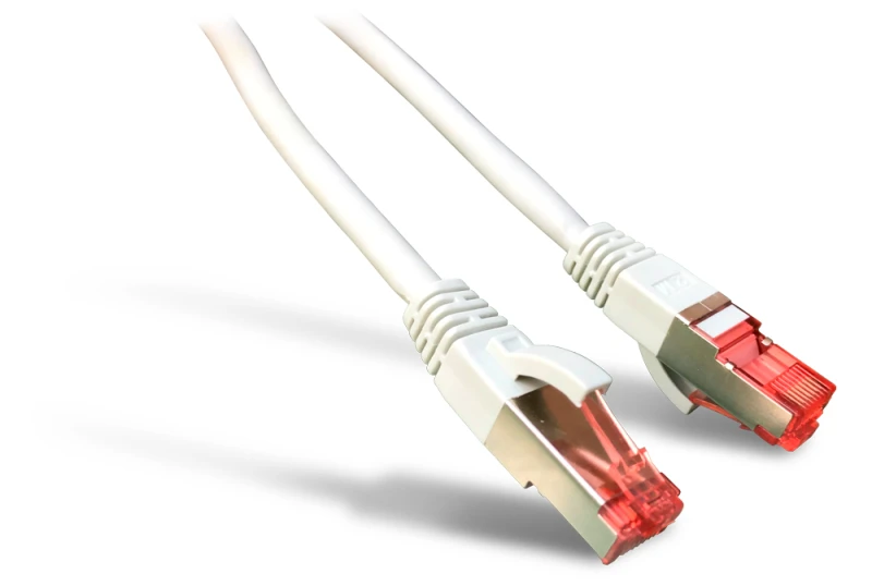 Image of Garbot B-02-60150 networking cable Grey 1.5 m Cat6 S/FTP (S-STP)