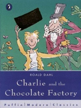 Image of Charlie and the Chocolate Factory by Roald Dahl Paperback