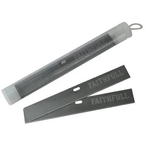 image of Faithfull Spare Blades for FAISCRA100LH (Pack 5)