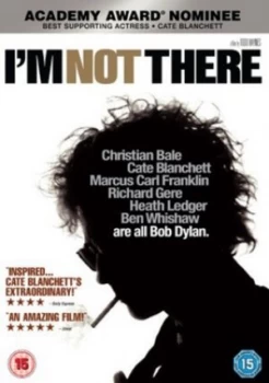 Image of Im Not There - DVD