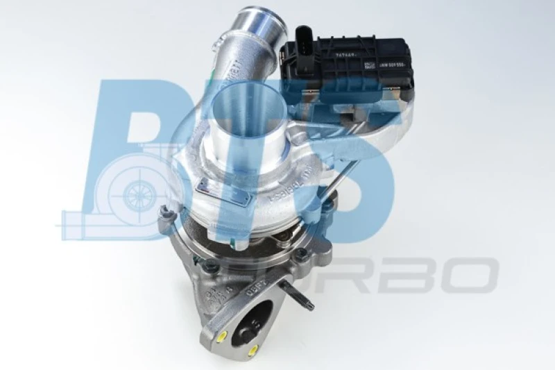 Image of BTS TURBO T916642 Turbocharger Charger,charging system (2234)