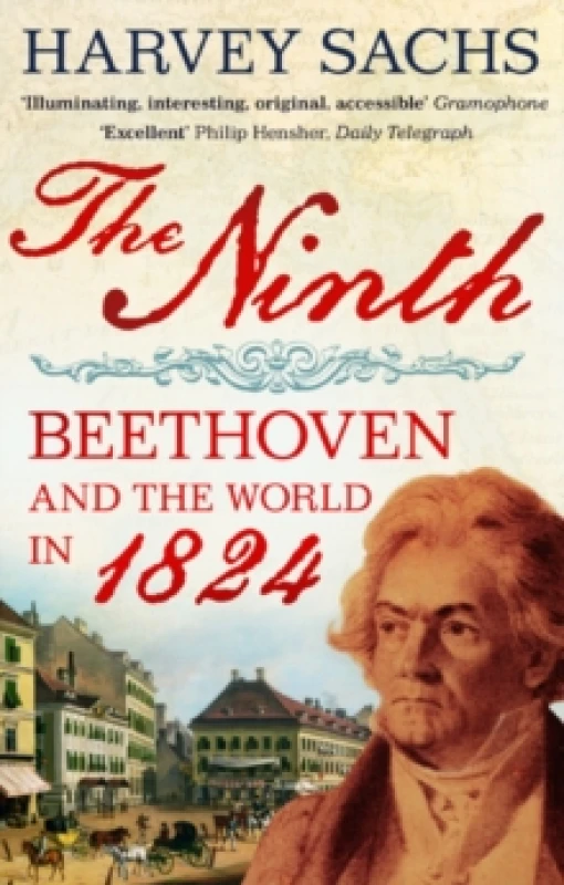 Image of The Ninth. Paperback. By Harvey Sachs Books