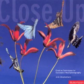 Image of Close up by John Brackenbury Hardback
