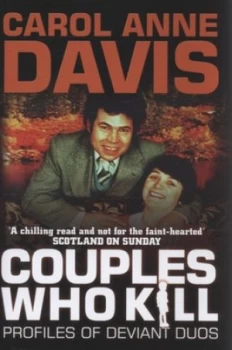 Image of Couples Who Kill by Carol Davis Hardback
