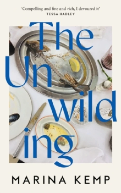 Image of The Unwilding. Hardback. By Marina Kemp Books