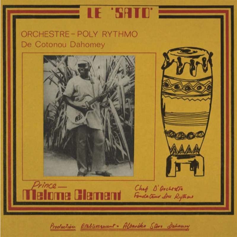 Image of Le Sato 2 Vinyl
