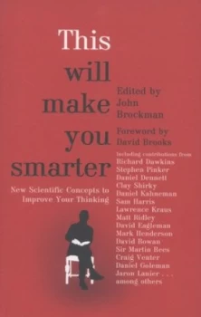 Image of This Will Make You Smarter by John Brockman Paperback